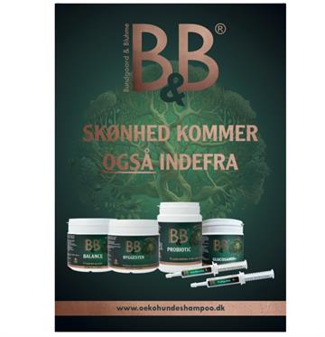 Brochure Fodertilskud (A5)